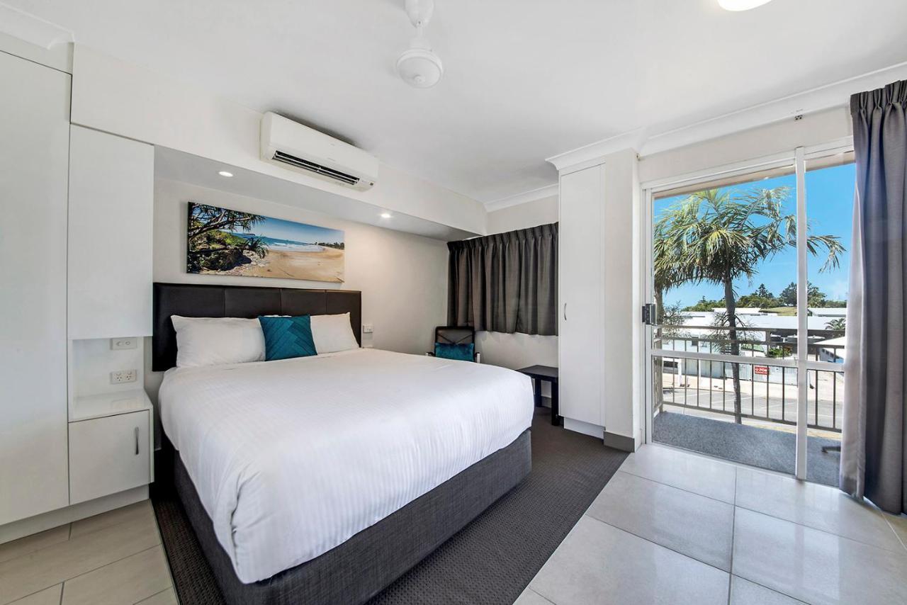 Endeavour Inn Emu Park Extérieur photo